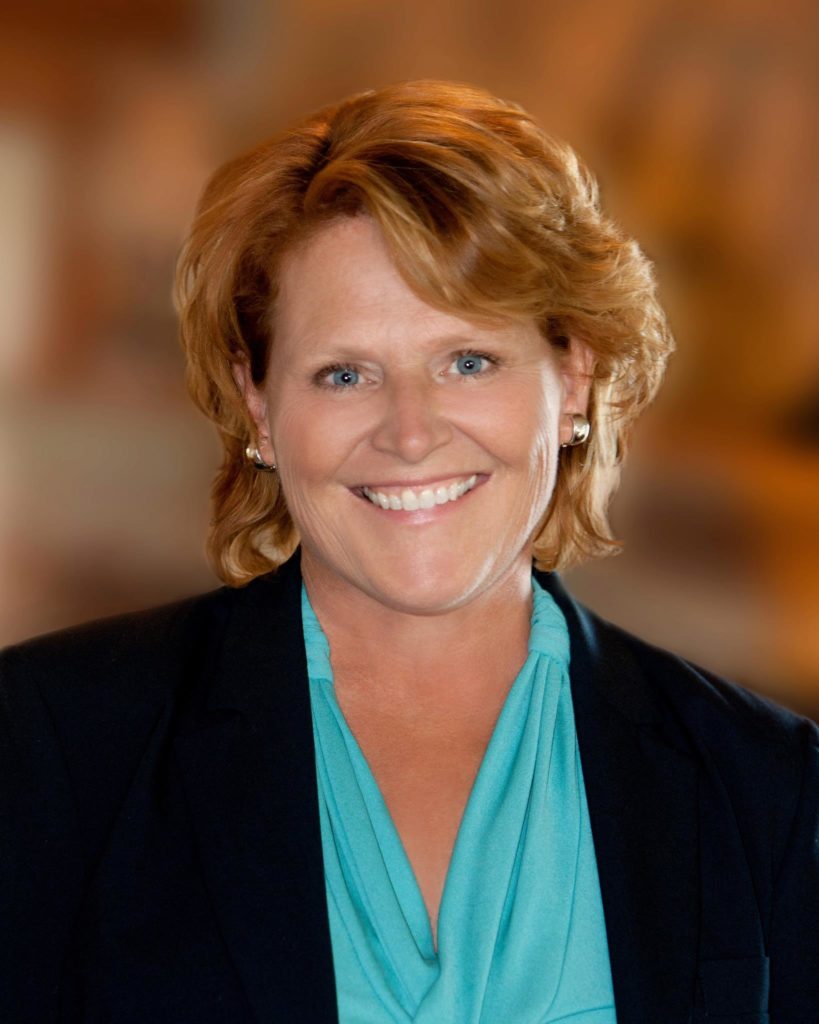 Heidi Heitkamp is the junior senator of North Dakota.