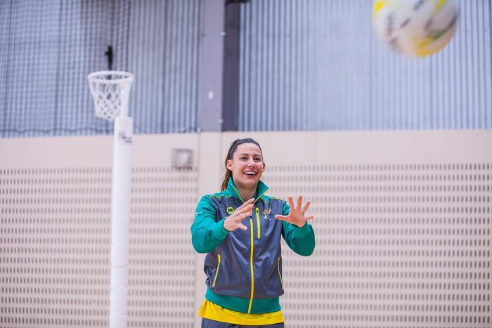 Netball is one of the weirder sports in the world. But it can teach us something about math. 